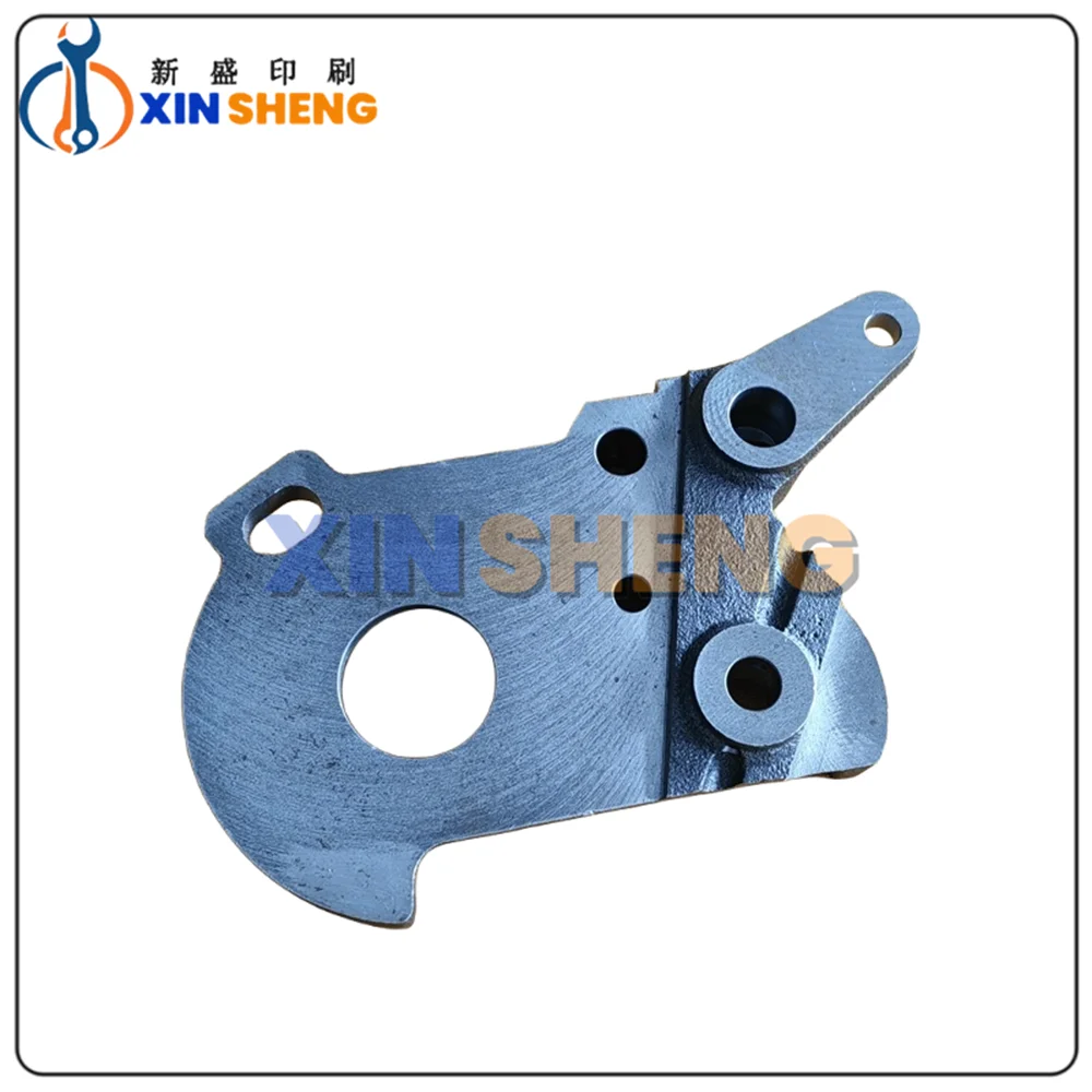 Good Quality For Heidelberg Printing Press Parts: SM102 Water Channel Mount, CD102 Alcohol Gear Wall Plate Mount, 71.030.231G