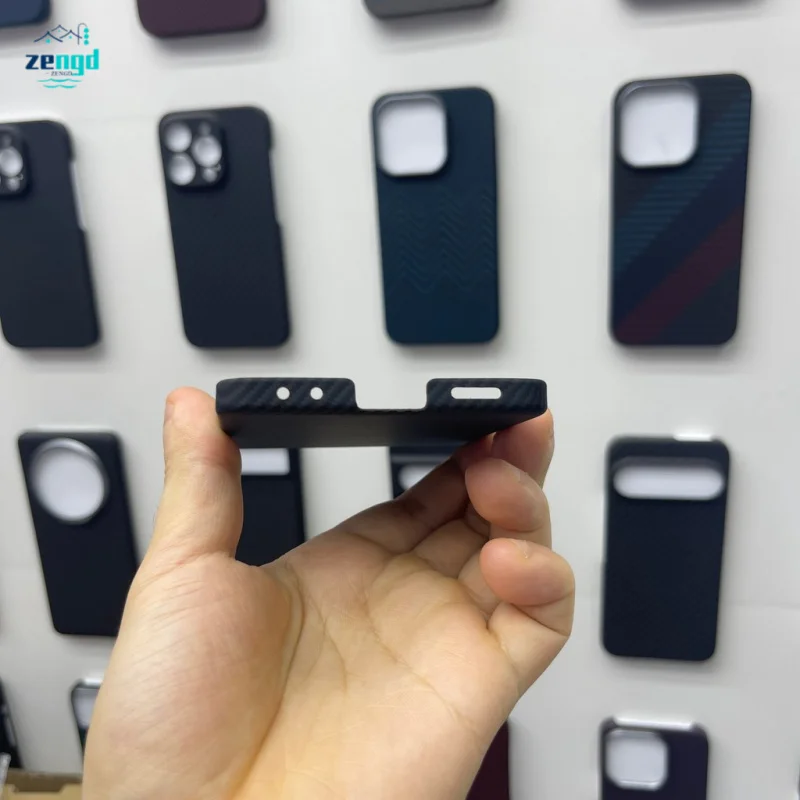 For Samsung Galaxy Z Flip 7 Military-Grade Kevlar Aramid Fiber Magnetic Foldable Case - Shockproof Rugged Flip Cover Defense