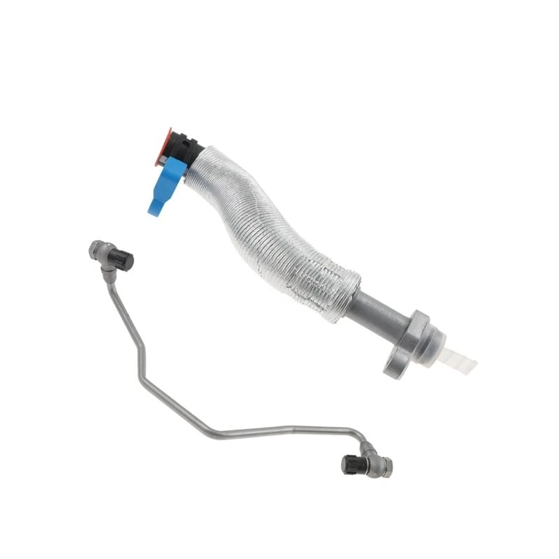 Turbo Oil Feed& Return Pipe Assembly Device For Mini Cooper Paceman 2014-2016 Part Numbers:11657534454, 07119905176,
