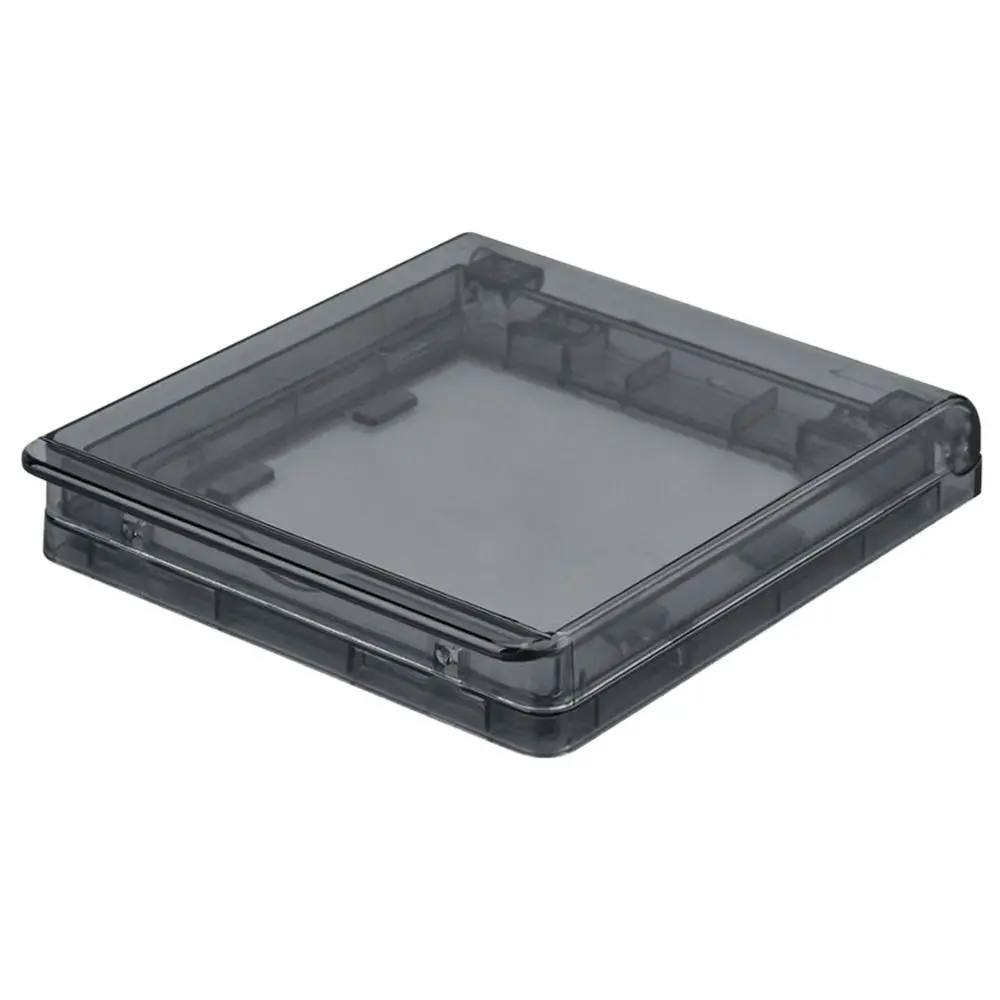 

Настенный переключатель, защитная крышка, самоклеящаяся розетка 86, водонепроницаемая коробка, пластиковая крышка с электрической вилкой для ванной комнаты