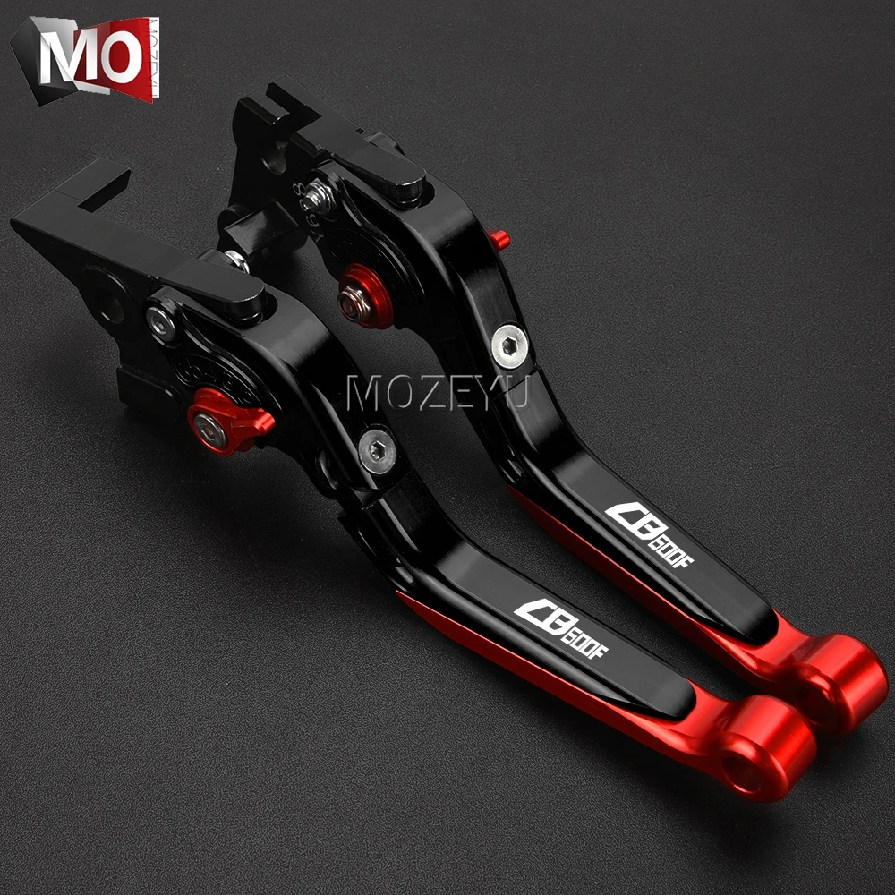 Motorcycle Accessories Adjustable Brake Clutch Levers For Honda CB600F CB600 F CB 600F Hornet 2007 2008 2009 2010 2011 2012 2013