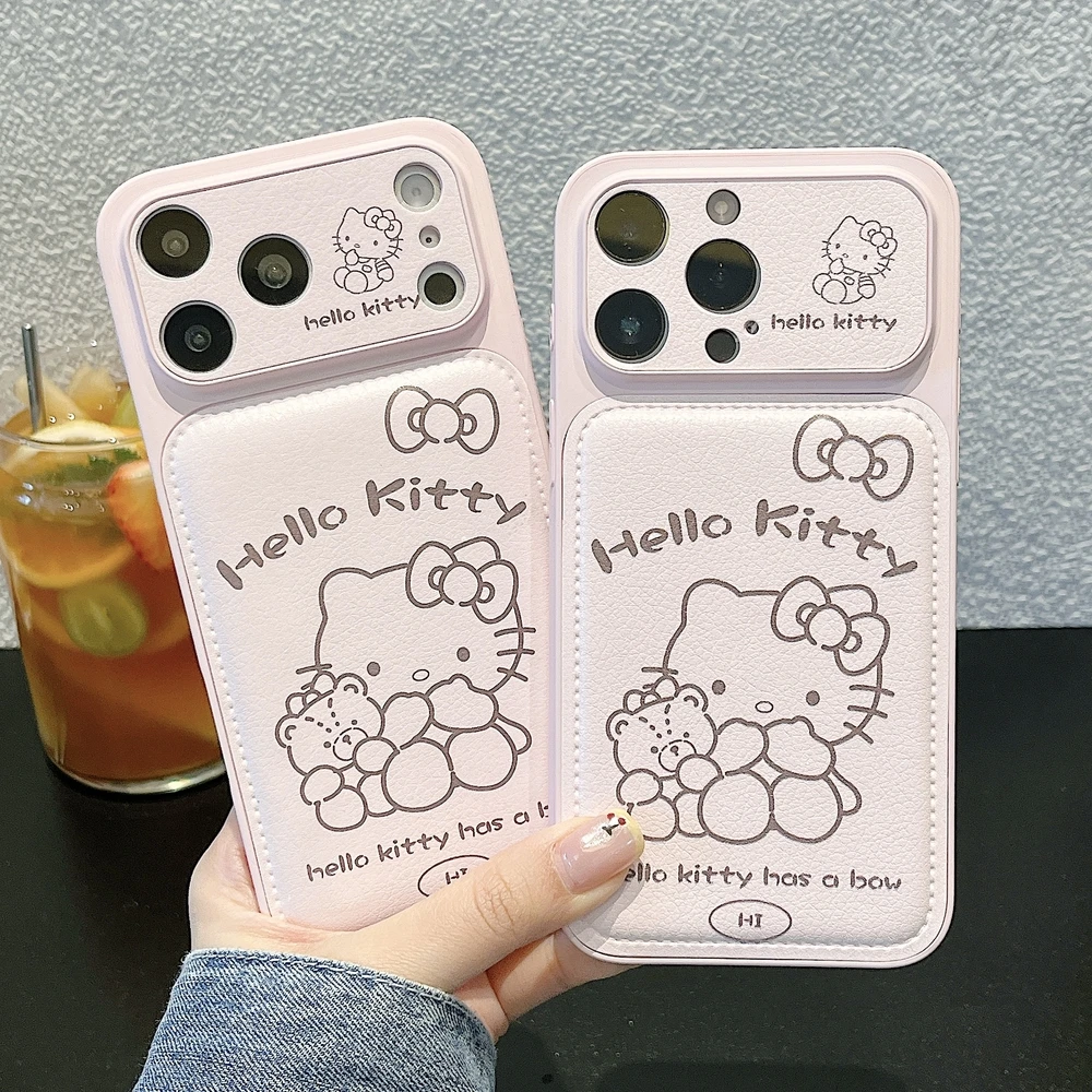 Cute Cartoon Sanrio…