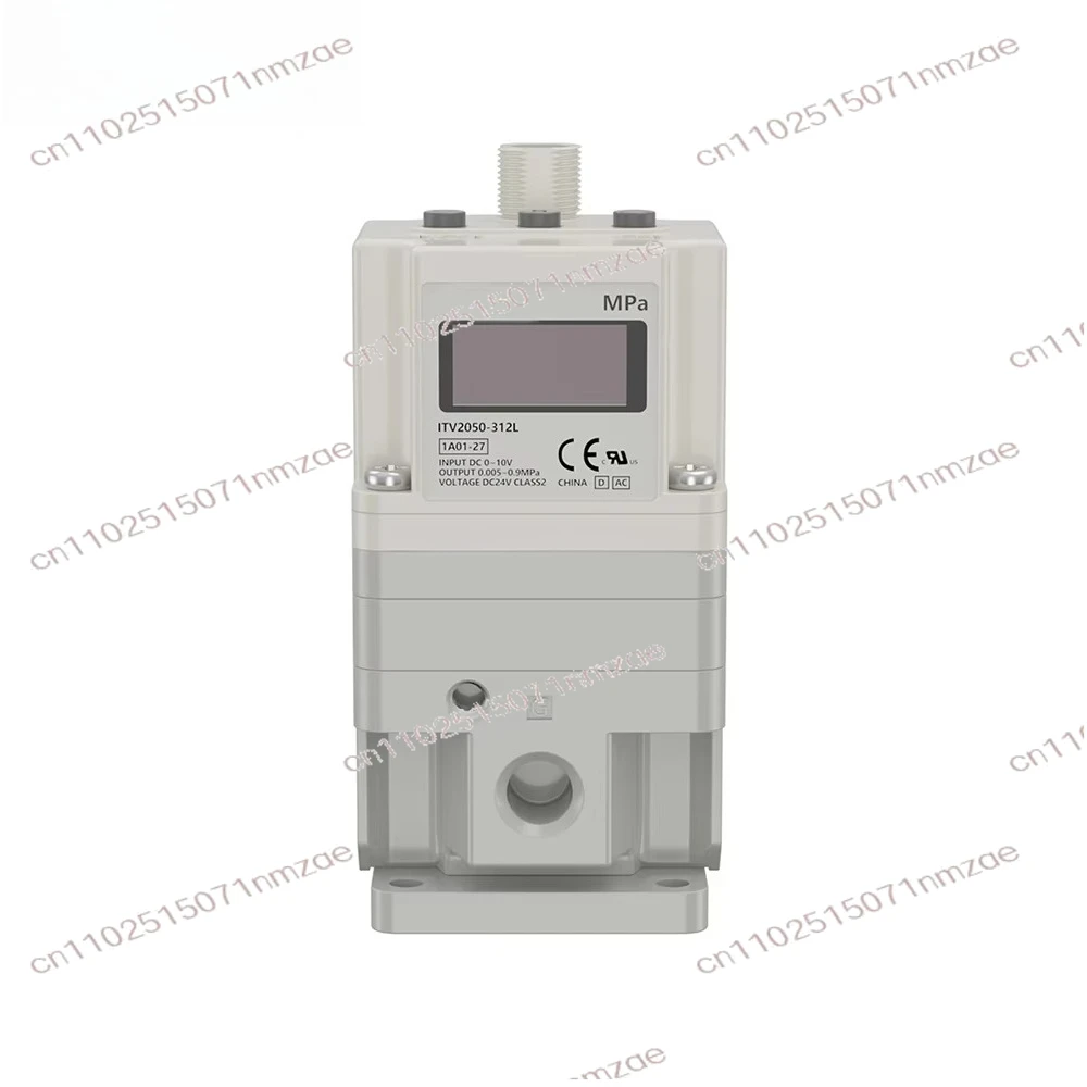 SMC Type ITV Electro-Pneumatic Regulator Proportional Valve for Laser Dispensing Electronic Pressure Control