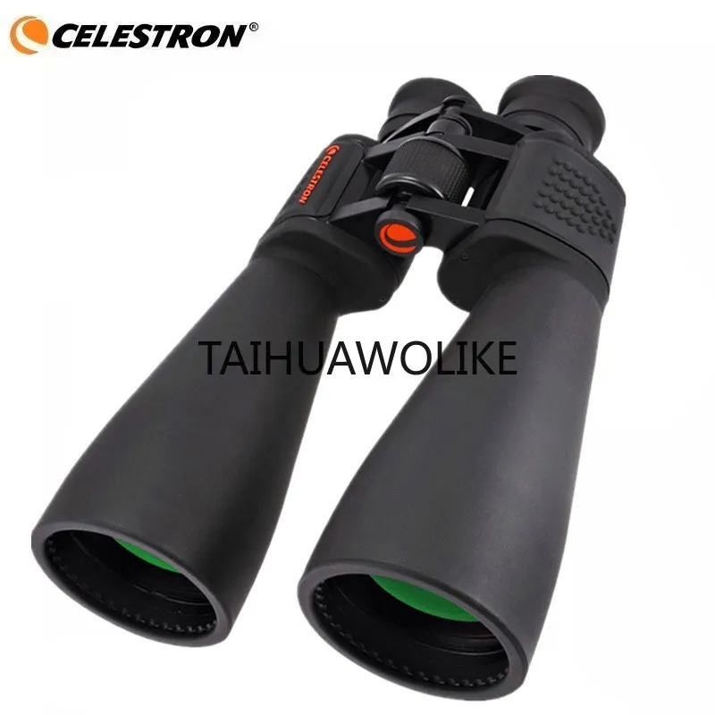 Celestron - Binoculares SkyMaster 15x70 - Binoculares de gran diámetro con lente objetivo de 70 mm Ampliación 15x Prisma BAK4