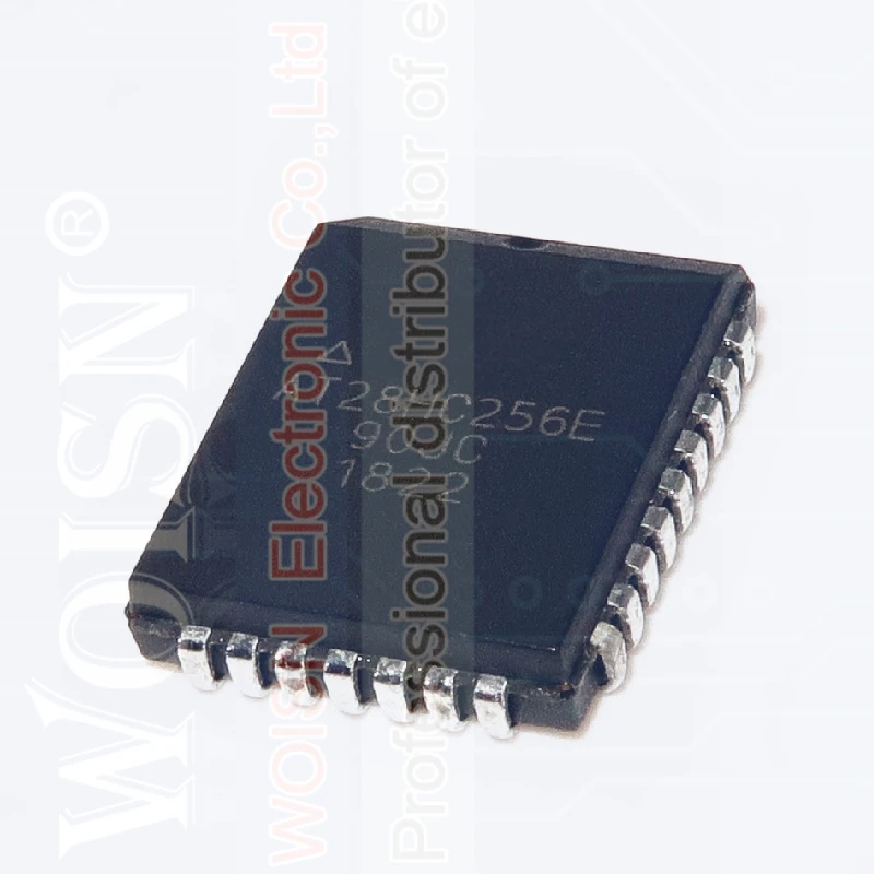1pcs-20pcs PLCC-32 AT28HC256E AT28HC256E-90JC