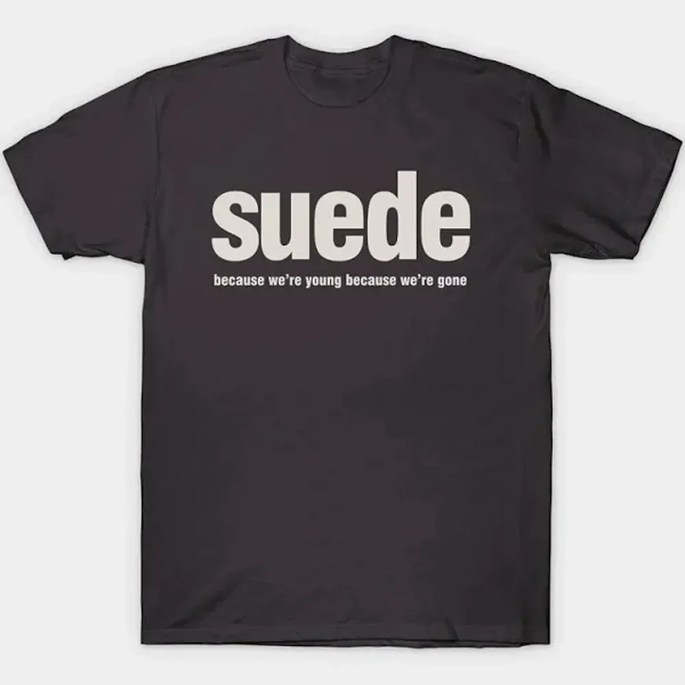 

Just for fans! [Suede] Tees – a huge range of designs breathable Cotton super comfy 2025 T-shirts for both men and women clothes