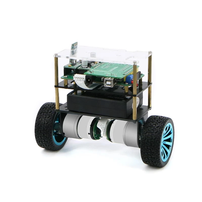 

Open source programming kit for Arduino microcontroller intelligent two wheel self balancing car