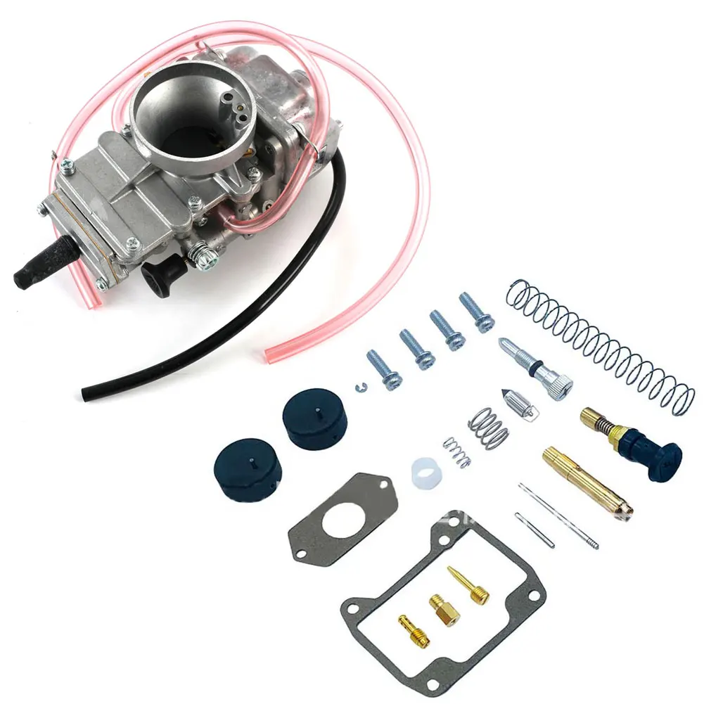 

Carburetor Rebuild Kit for Mikuni TM34 TH34 Specification Robust Iron Material Resists Wear in Demanding Conditions