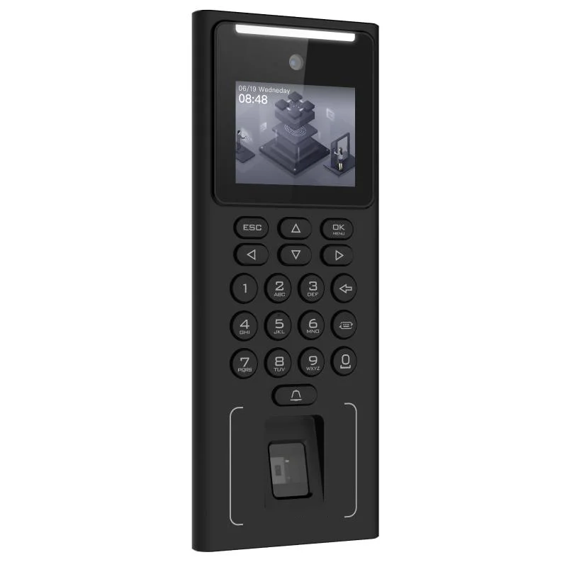 

Оригинальный терминал доступа к лицу серии HIK English Version DS-K1T321MFWX
