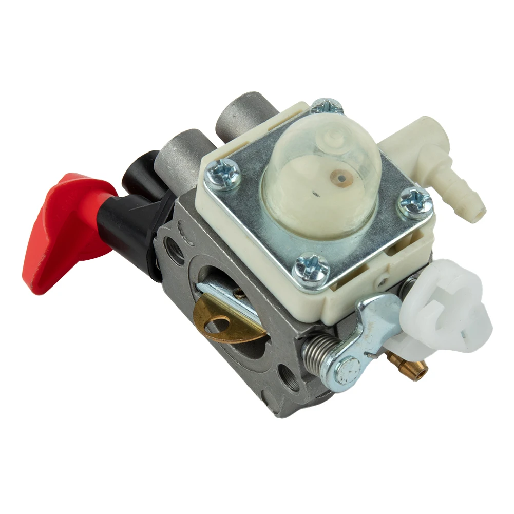 Delicate Carburetor Air Filter 1X Spark 1X Fuel Filter Equipment High Quality New For FS56RC Delicate Carburetor