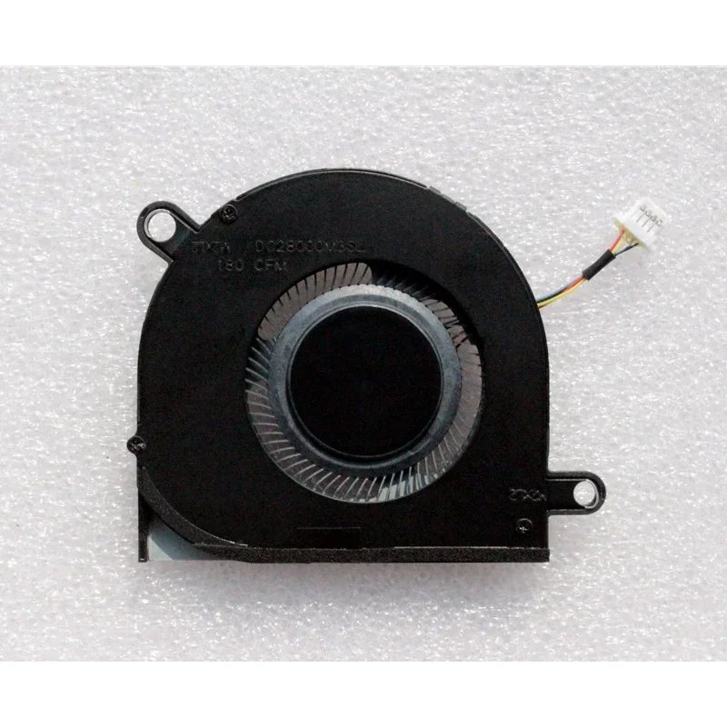 New Original Laptop CPU Cooling Fan For Dell Latitude 14 7400 P100G001 9410 2-in-1 DC28000M3SL EG 50040S1-CG90-S9A 09D1T8