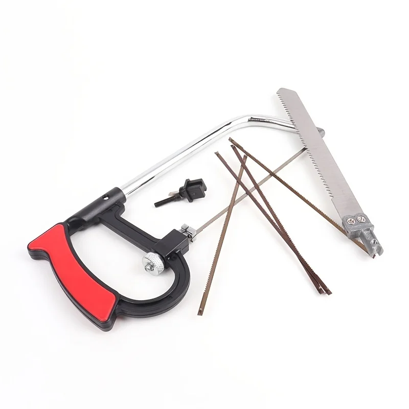 7pcs multifunctional mini saw multi-purpose household hand saw metal small saw tool