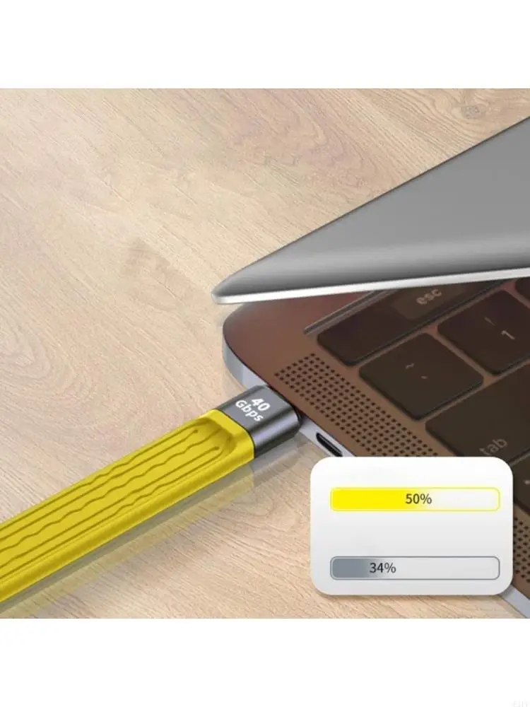 E1PF USB Type C Maschio a USB C USB A FALE CHIL PD 100W USB C USB C CIVO CAVO FILO PER IL CAVO PER IL CAVOLO VELLA CELLE