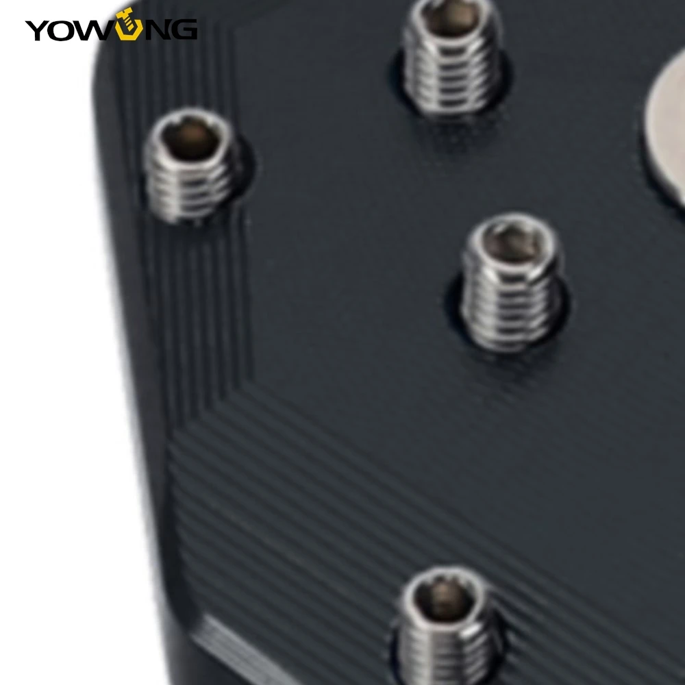 

2025 FOR CFMOTO 450MT 450 MT FOR CF MOTO Ibex 450 2024-2026 Motorcycle Accessories Rear Foot Brake Pedal Peg Pad Tip Extension