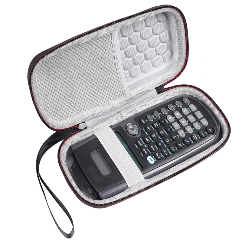 Прямая поставка, чехол для переноски для TI30XS/TI-36X TI-34 чехол из ЭВА, тонкий чехол для переноски, калькулятор, полная
