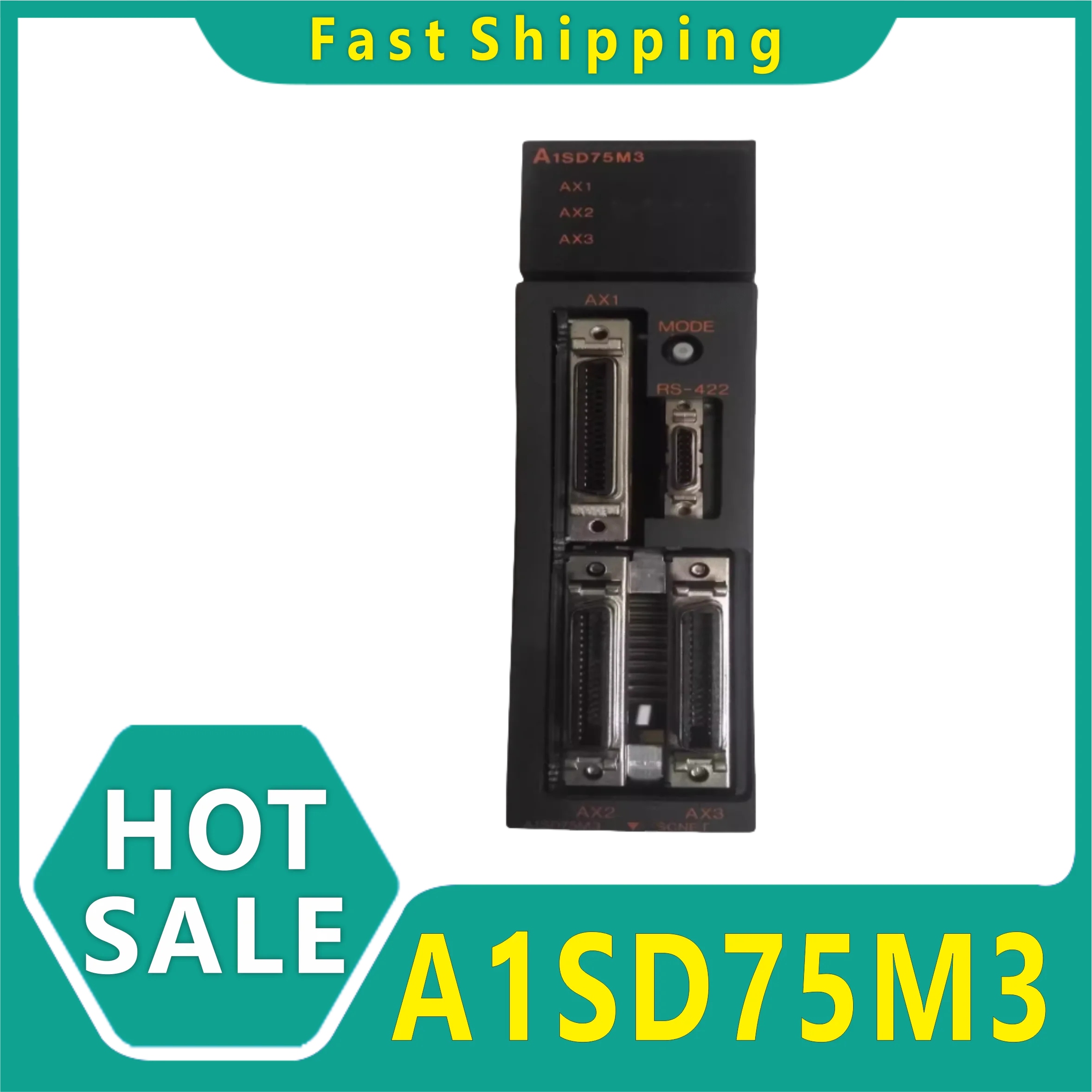 Brand new original positioning module A1SD75M3 A1SD75M2 A1SD75M1 AJ55TB32-16DR A1SCPU-S1 A2SCPU-S1 A1SCPUC24-R2 DS3ALCPU