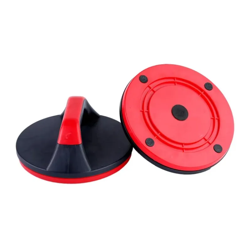 Rotating Push-Up Bars Handles Sit-Up Push-Up Exercise Stands for Effective Chest Workout