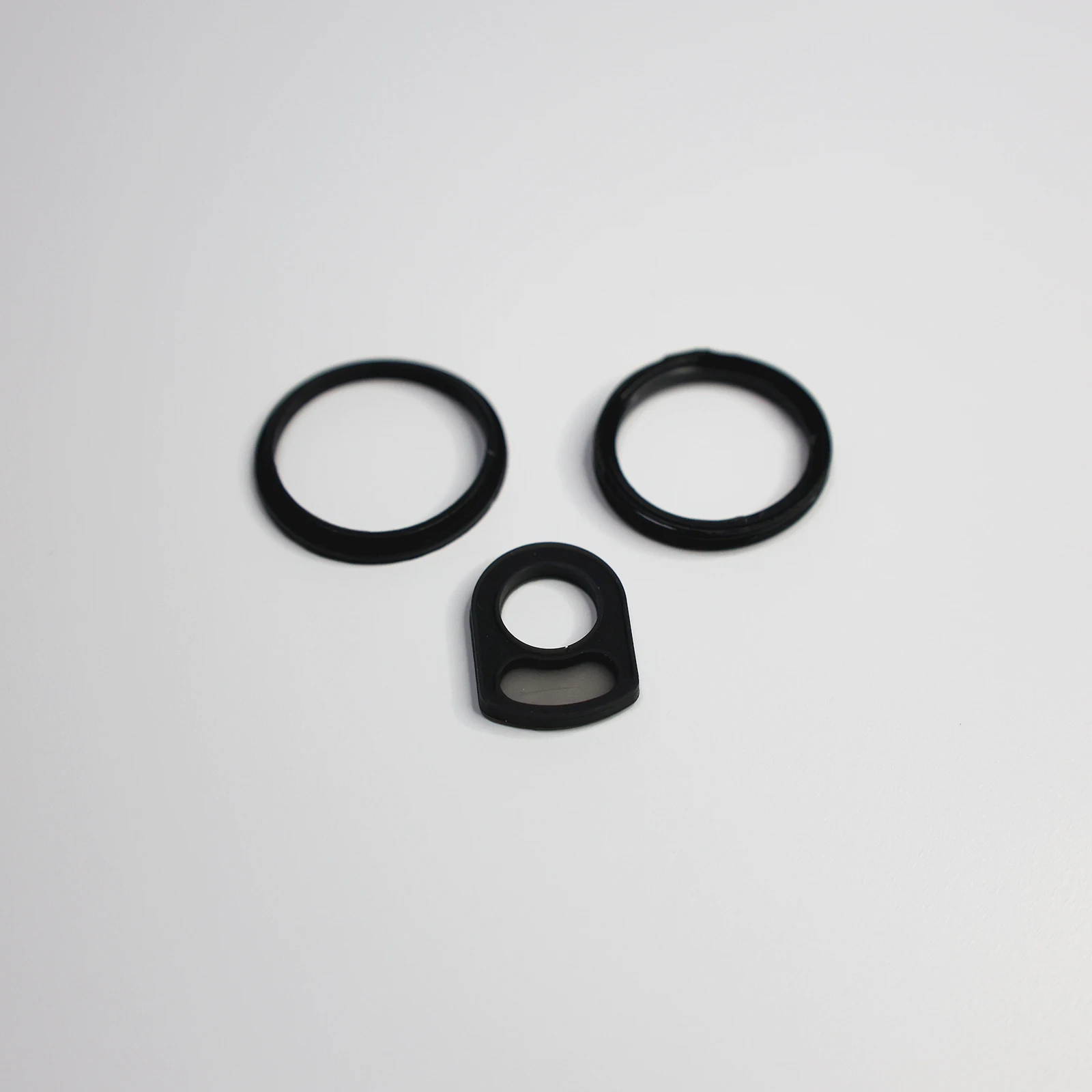 Replacement Silicone Seal Ring O-Ring Sealing Set for Vaporesso iTank RTA