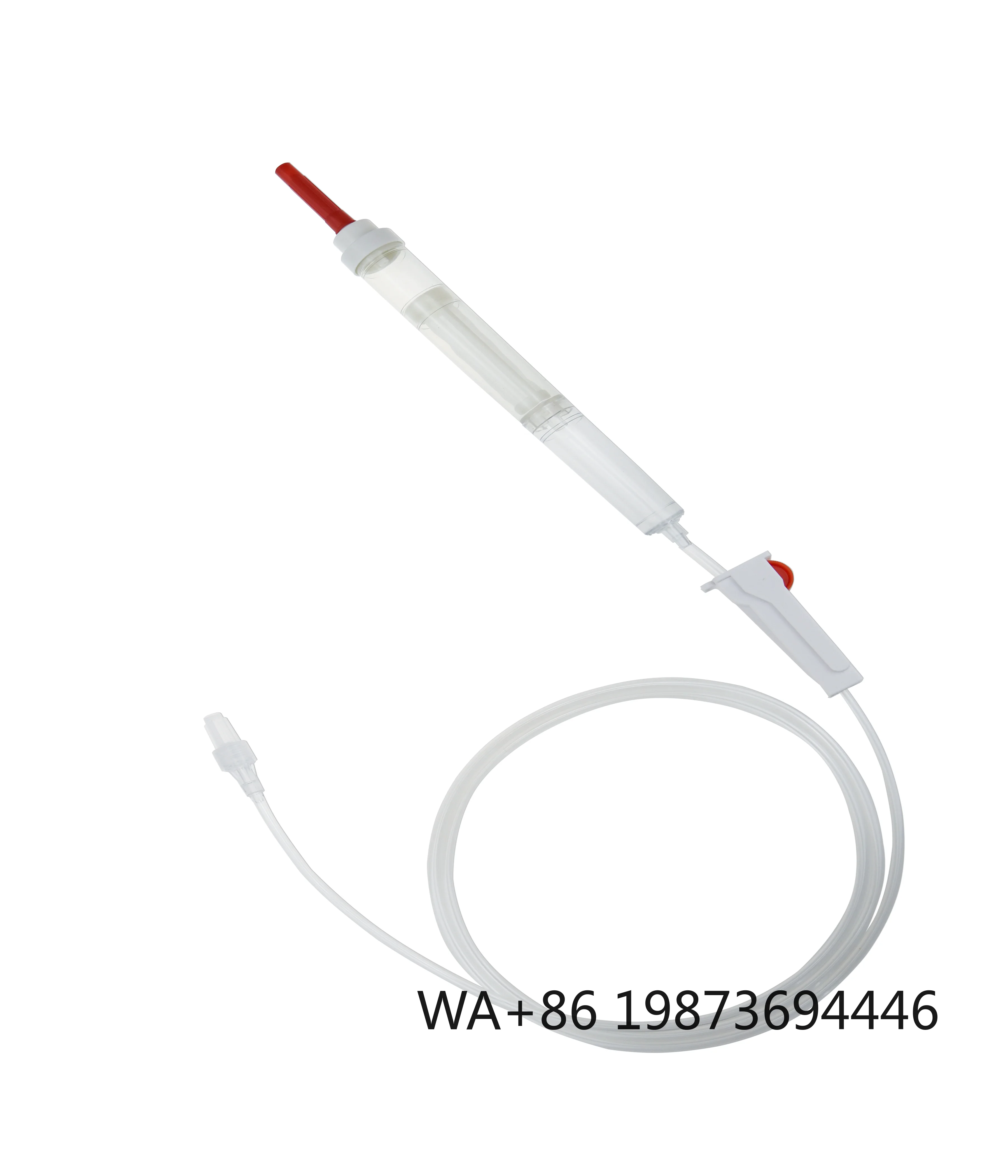 

ISO Disposable Infusion Sets, All Kinds Hospital Chambers Components