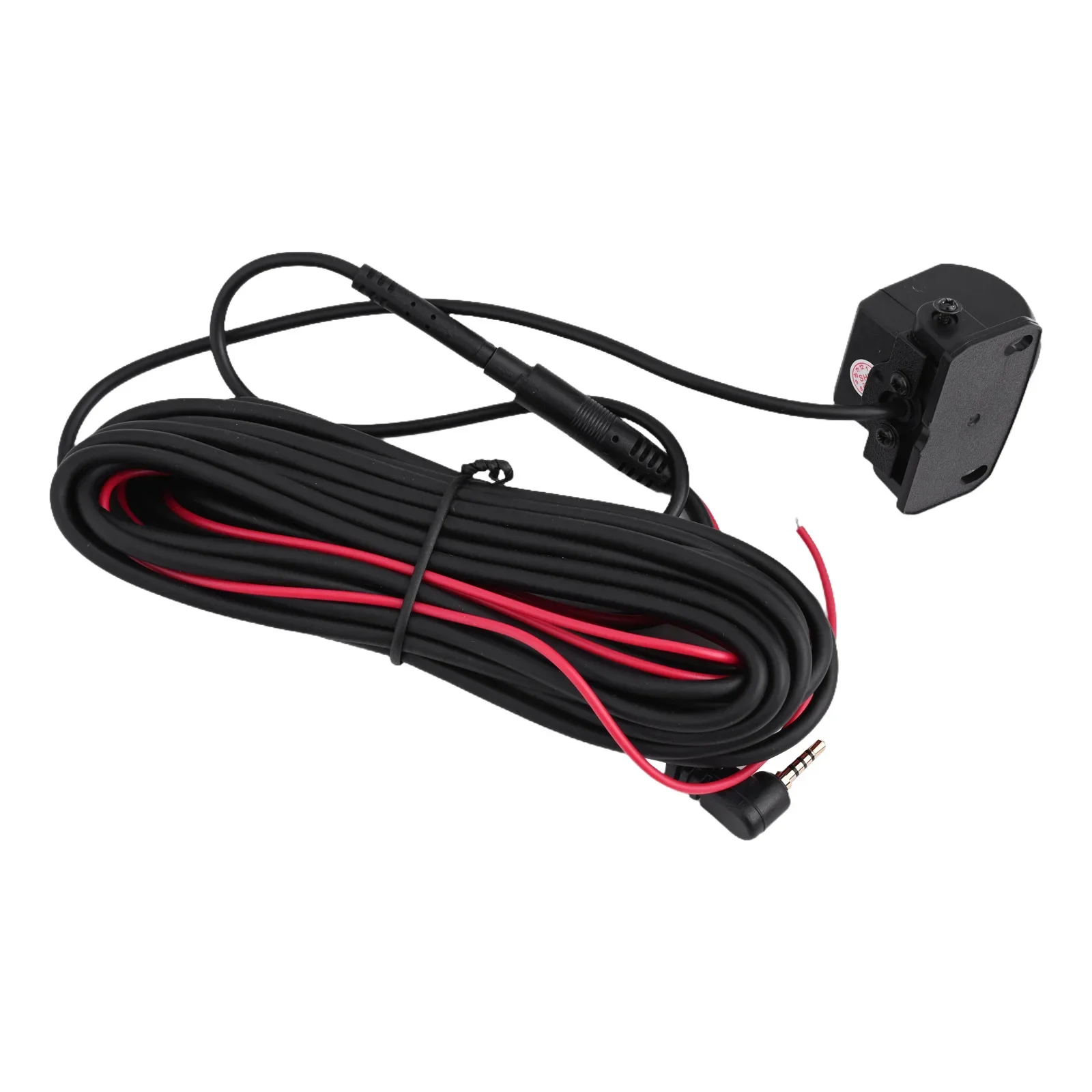 1pc 4Pin AHD 1080P 170° Car Rear View Camera With 5.5m Extension Cable DVR Mirror Dash Cam With A 2.5mm Port Plug