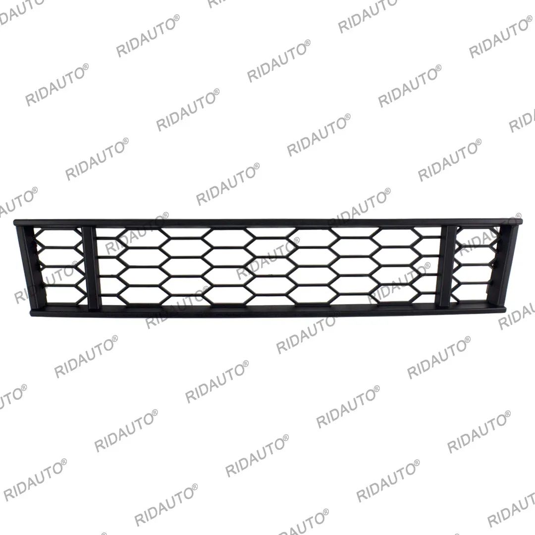 المصد الأمامي السفلي شبكة مصبغة المصد الصغير ملحقات الشواية لفورد ايفرست 2023-2025 + شاحنة بيك اب الشوايات ABS البلاستيك مصبغة #2