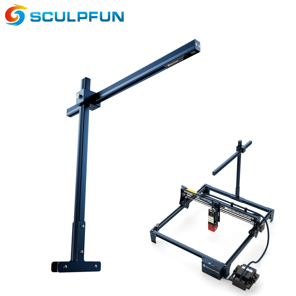 

SCULPFUN CAM500 Camera Support Engraving Position Controlling and Image Tracing for S6/S6 pro/S9/S10/S30 Series Laser Engraver