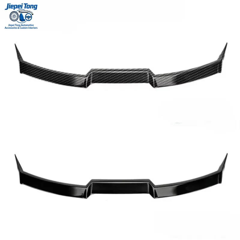 

Для BYD Song PLUS: Комплект обвеса для электромобилей, карбоновое крыло на крышу, тюнинг-аксессуар, спойлер, накладка на багажник, задний бампер