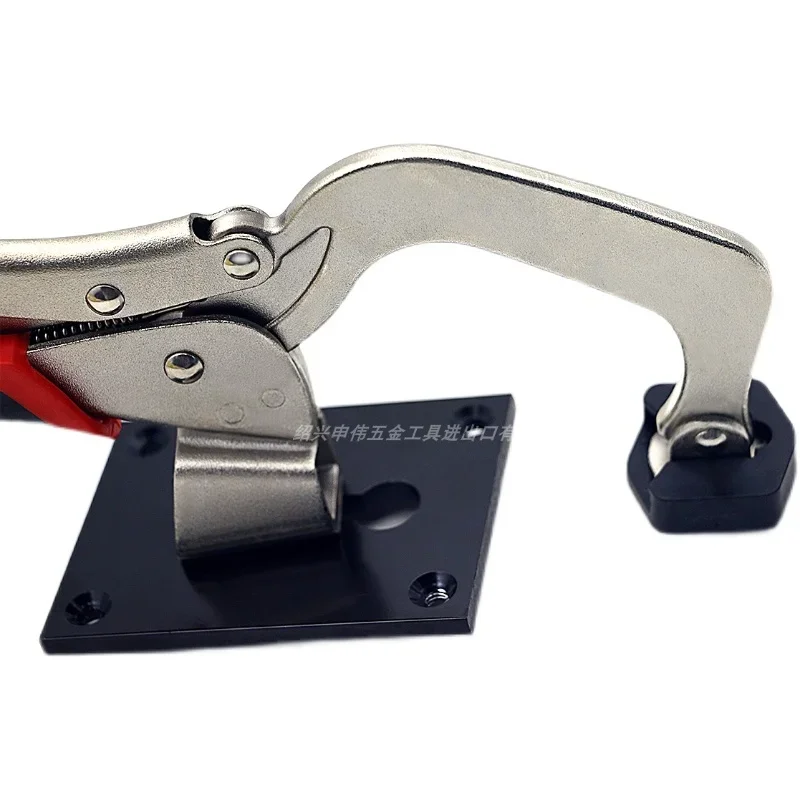 

Зажим для стола по дереву фиксированный зажим 75 мм зажим для деревообработки