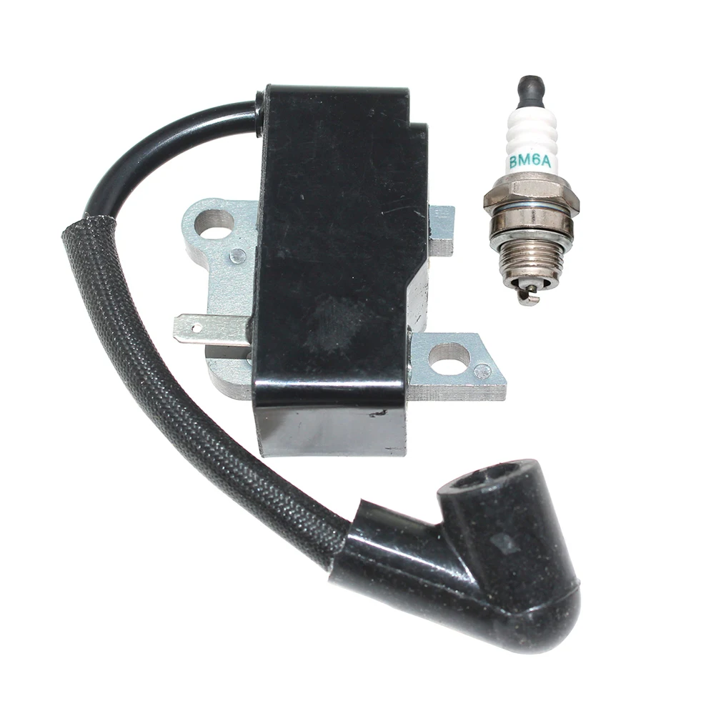 Катушка зажигания для Husqvarna 435 II 435E II 440 II 440E II 445 II 445E II 450 II 450 E II Jonsered CS2240 II CS2245 II