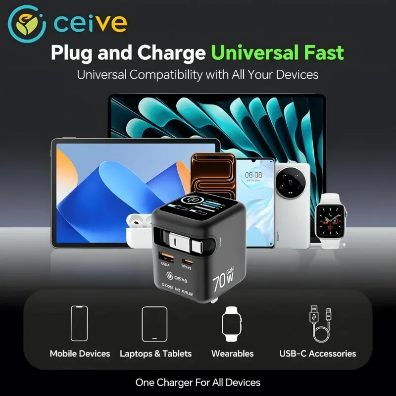 70w-gan-usb-c-charger-with-built-in-retractable-cable-smart-display-pd-fast-charger-adapter-for-laptop-iphone-samsung-travel