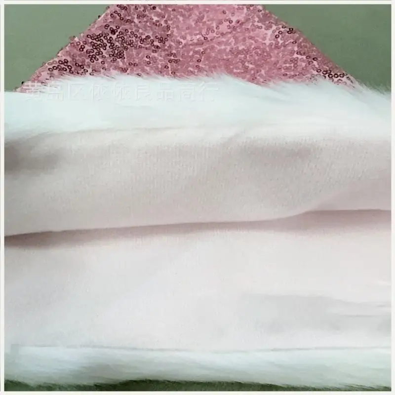 Chapéu festa com lantejoulas brilhantes, fantasia papai noel, chapéu fantasia festa para mulheres