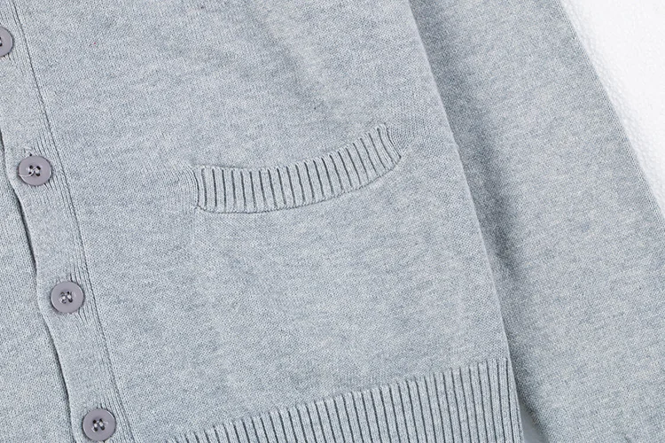 New Sweater Solid Candy Women Knit Top Fashion Female Cardigan Thin Spring Autumn Long Sleeve Adult Jacket Clothes Slim XS-2XL