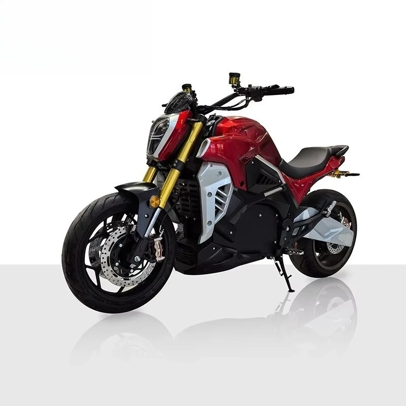 2026 15000w 160km/h Super Speed Dival Racing Electric Motorcycle