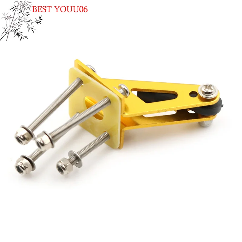 (YOUU06)4-Point Aluminum Servo Arm Horns For RC Models