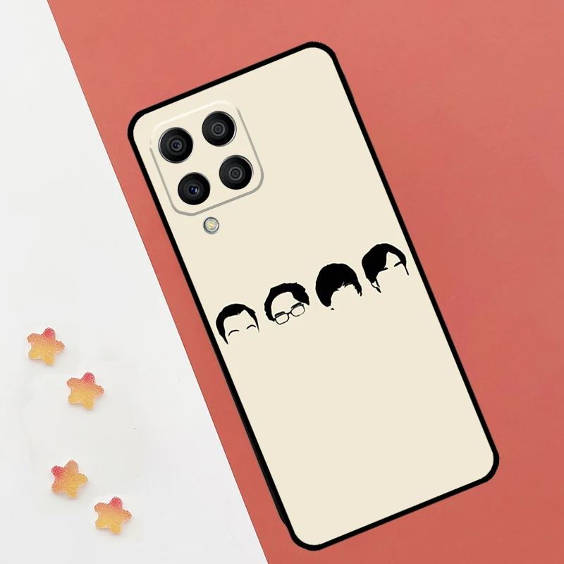 نظرية الانفجار الكبير لسامسونج غالاكسي M13 M33 M12 M32 M52 M11 M21 M31 M35 M53 M55 M15 M14 M34 M54 M06 M16 #4