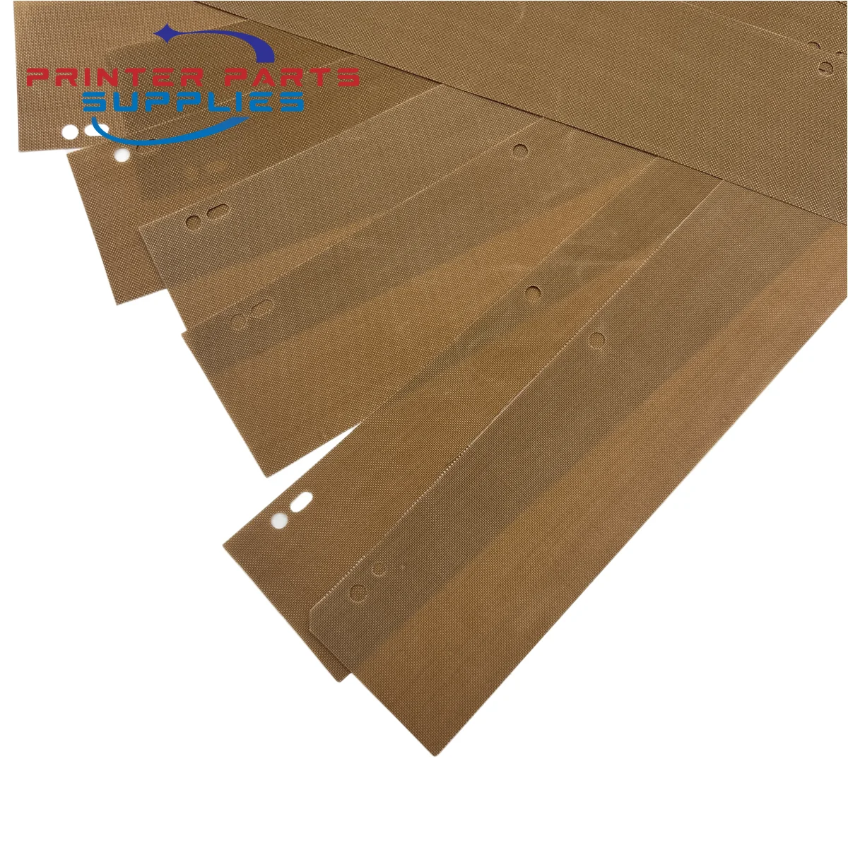 10PCS Original Quality 001R00620 Fuser Heat Belt Slip Sheet Oil Application Pad for Xerox Versant 80 180 2100 3100 Press V80 180