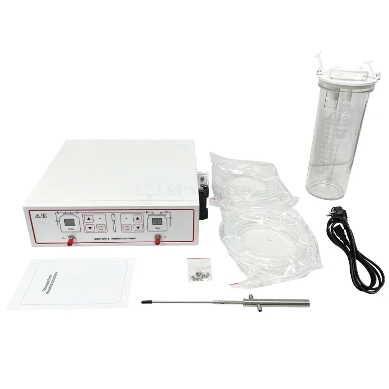 SY-P044-1 Medical Endoscopic Pump  Suction Irrigation Pump