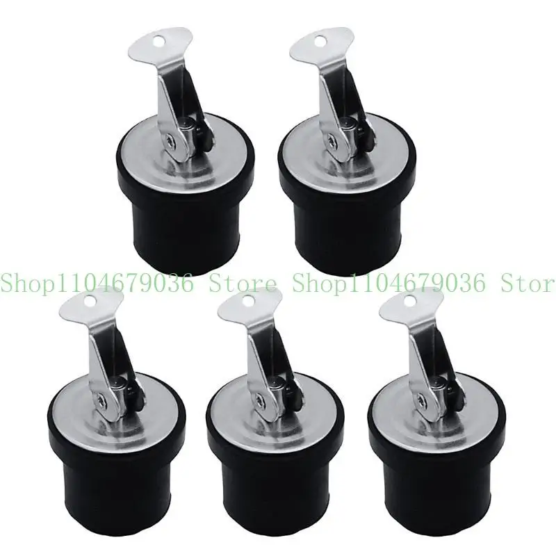 652F High Strength Compression Plug With Rubber Sealing Stopper for Boat Yacht Repair