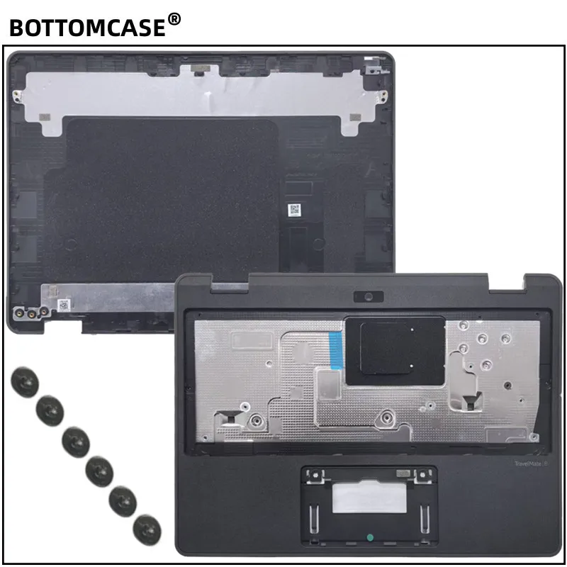 New For BOTTOMCASE® TravelMate B3 Spin 12 TMB312RN-31-P294 Laptop LCD Back Cover/ Upper Case Palmrest Cover APB3X000201