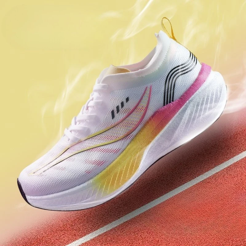 

2026 Good Quality Women Running Shoe Breathable Walking Sneakers Womens Outdoor Sports Shoes Men Professional Running Shoe Women