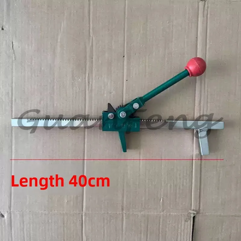 Fence Tensioner, Net Puller, Net Tensioner, Barbed Wire, Chain Link Net, Stadium Fence Construction Tool Accessories Clamp