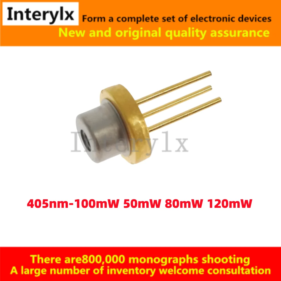 1Pcs/Lot New 405Nm … - image
