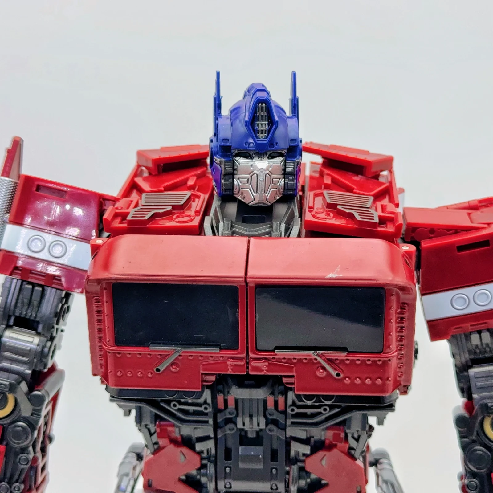 W magazynie transformacja DM-01 DDM01 O.p dowódca 30CM 14-calowy stop wymienne figurki Robot zabawka kolekcja prezentów