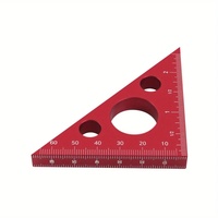 1PC Right Angle Marking Ruler Square Carpentry Professional Joinery Woodworking Carving Diy Tools Table Saw Accessories