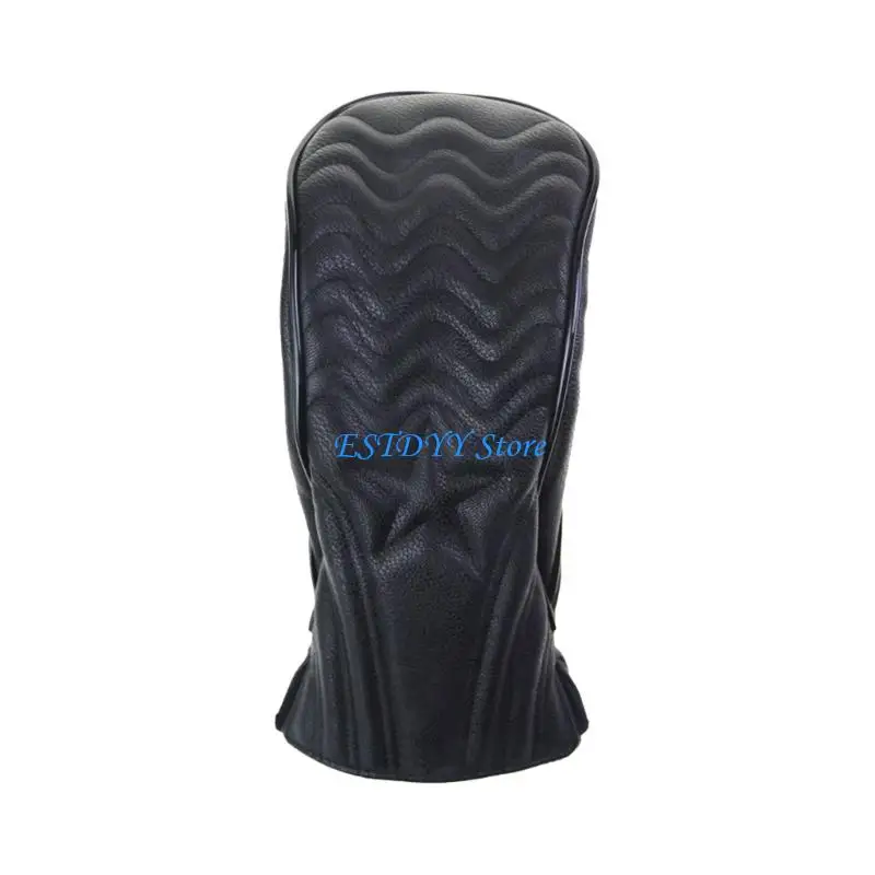 

G6DE Durability Golf Head Cover Universals Water Resistant Star Texture Simple Setups