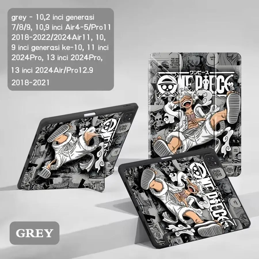 Tablet Case For iPad Air 4 5 M3 M2 1 2 M4 11inch Pro 2025 Pro 11th 10th 9th 8th 7th 12.9inch Mini 6 7 Holder Cover OneS P-ieces