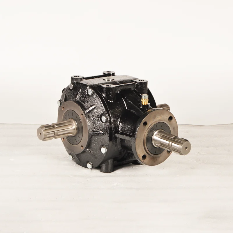 Agricultural Gearbox, Motor Ratio 1:3 1:1.92 1:2.83 Irrigation System Water-saving Sprinkler