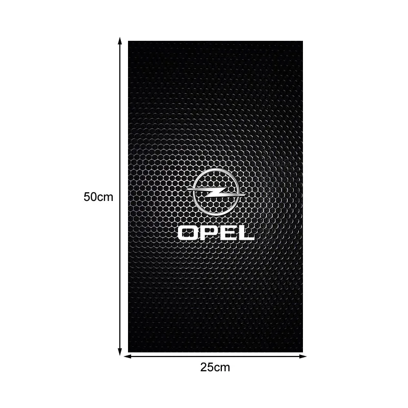Car B Pillar Stickers Door Pillar Decoration car Accessories For Opel  Corsa Insignia Karl Astra Crossland X Mokka Combo Cascada view 2