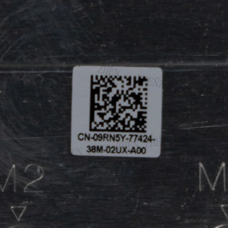 Y 09RN5Y حامل لوحة المفاتيح الجديد لأجهزة الكمبيوتر المحمول Dell Latitude 5530 E5530 Precision 3570