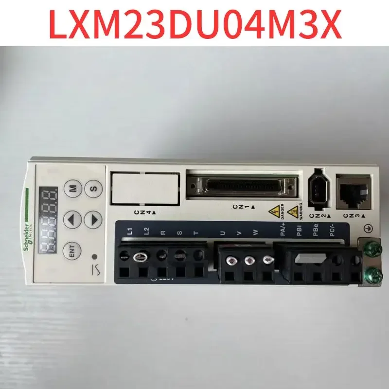 Second-hand LXM23DU04M3X driver 400W